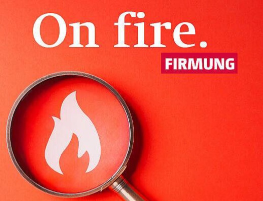 Firmung OnFire Kachel