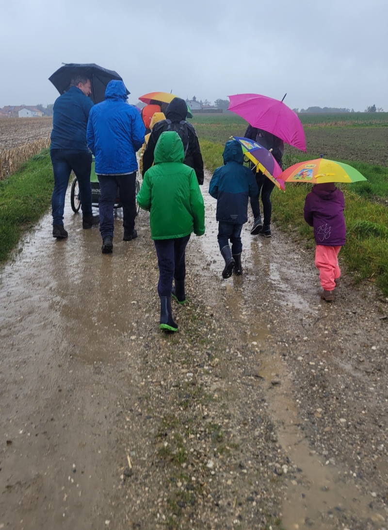Regenwetter