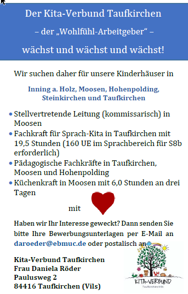 Stellen Oktober 24