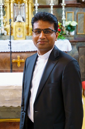 Pfr. Jis Mangaly