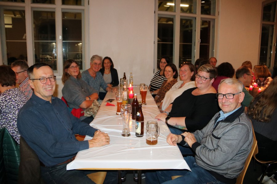 Ehrenamtliche