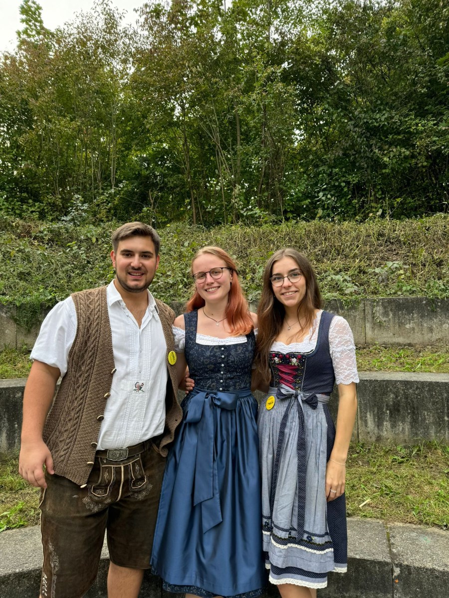 Pfarrjugendleitung St. Bernhard