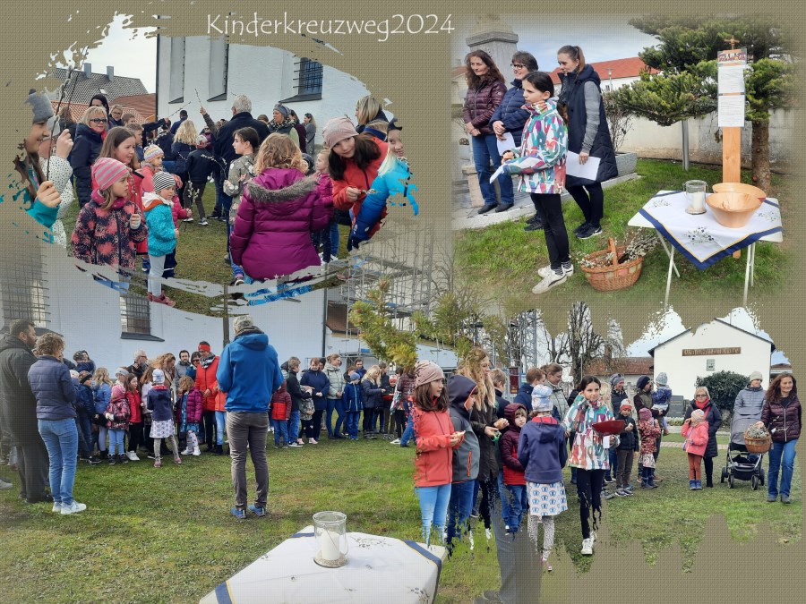 Kinderkreuzweg 2024
