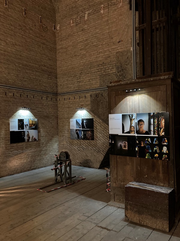 Ausstellung Gut.Katholisch.Queer in St. Paul