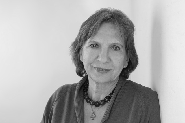 Auf dem Foto ist Freya von Stülpnagel zu sehen. Sie hat das Projekt Primi Passi initiert.