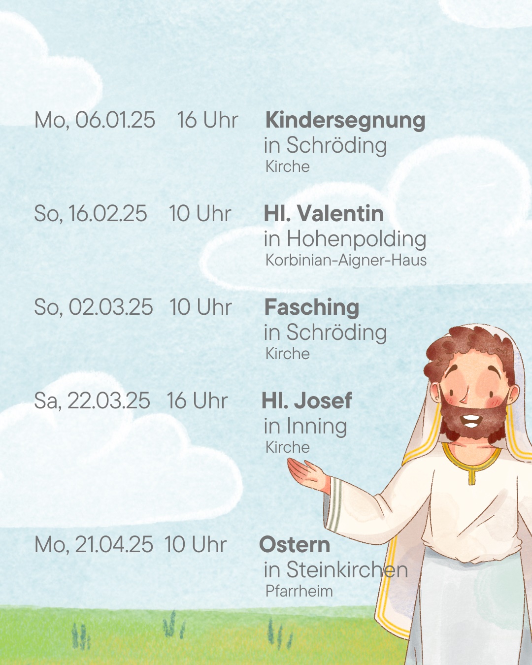 Kinderkirche 2