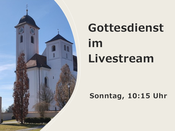 Hl. Messe - Sonntag