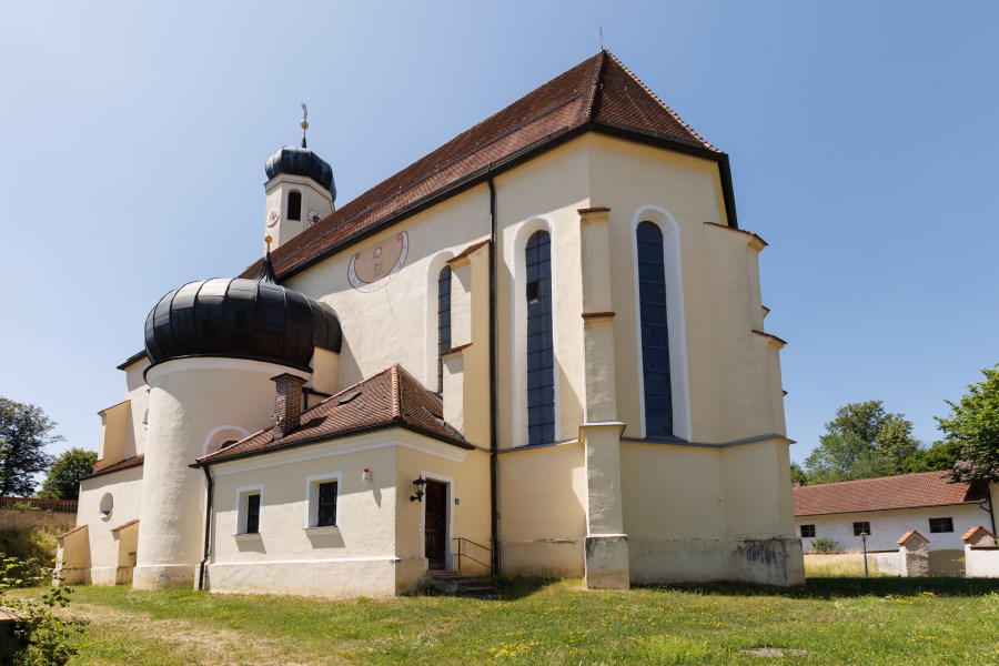 St. Leonhard am Buchat
