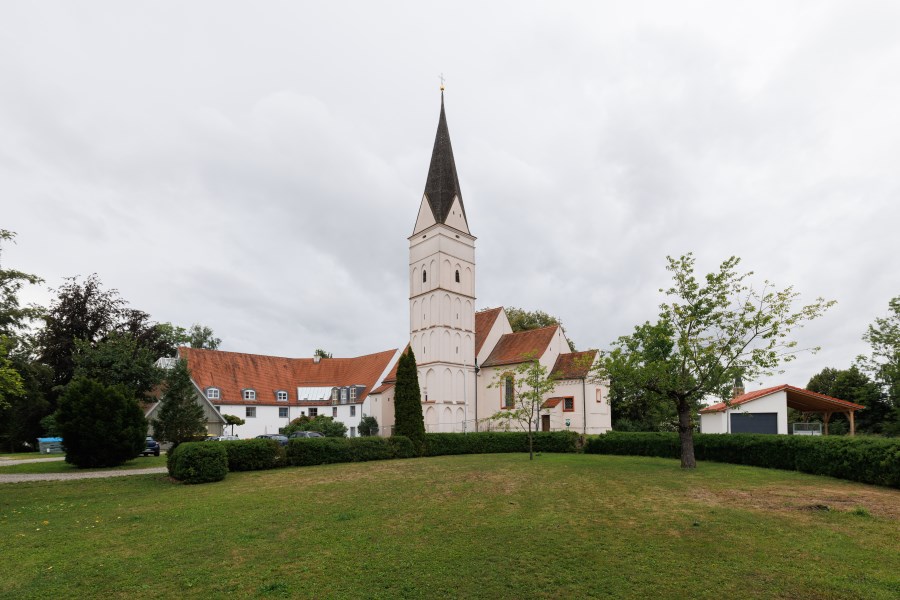 Geisenhausen, St. Theobald