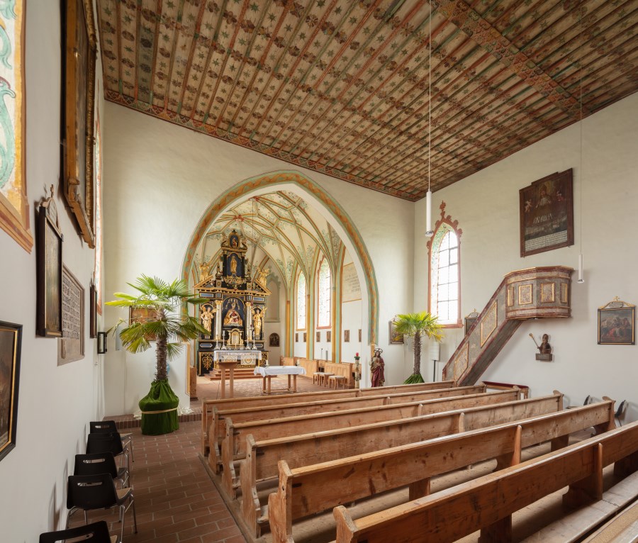 Wallfahrtskirche St. Willibald