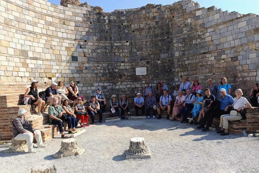 Pfarreireise 2024 Ephesus