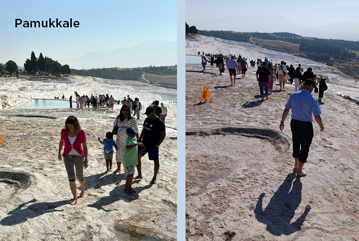 Pfarreireise 2024 Pamukkale
