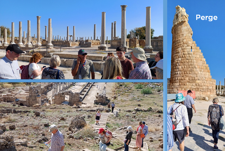 Pfarreireise 2024 Perge