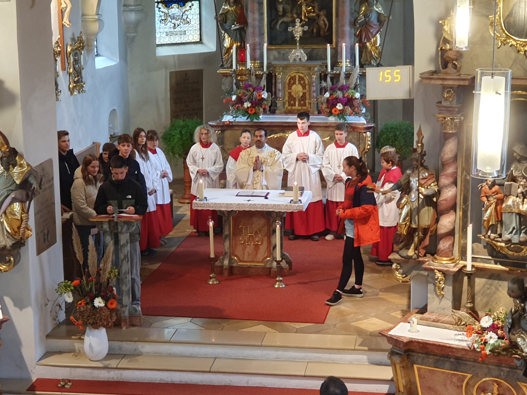 Festgottesdienst