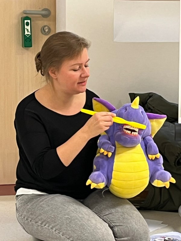 Zahnarzt