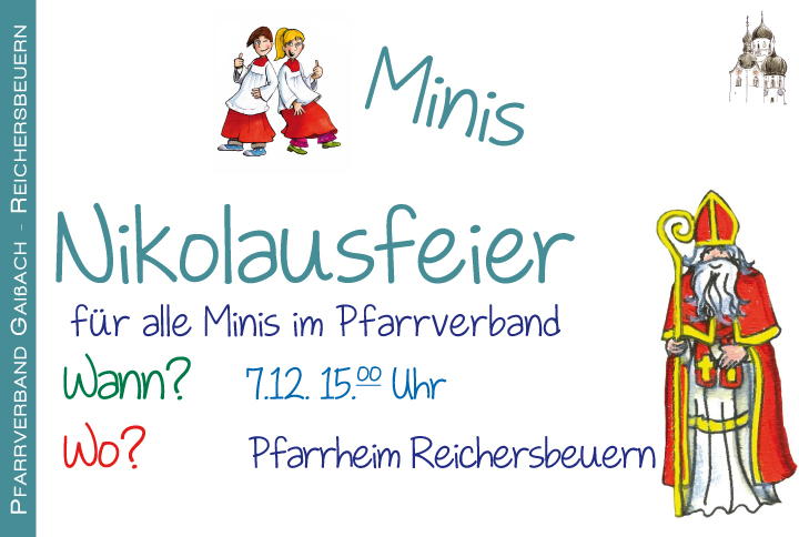 Mini-Nikolausfeier