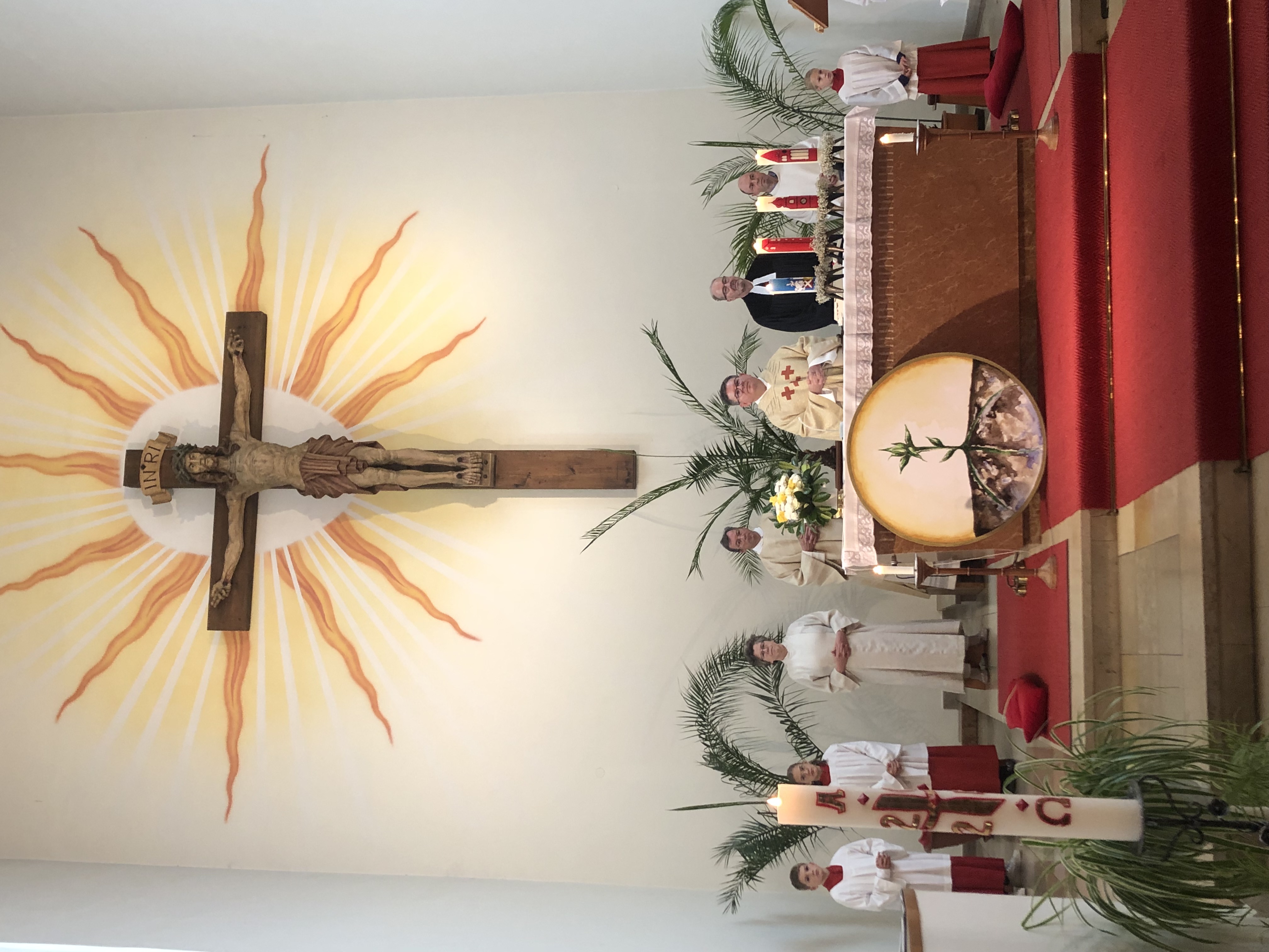 PV 10J Altar