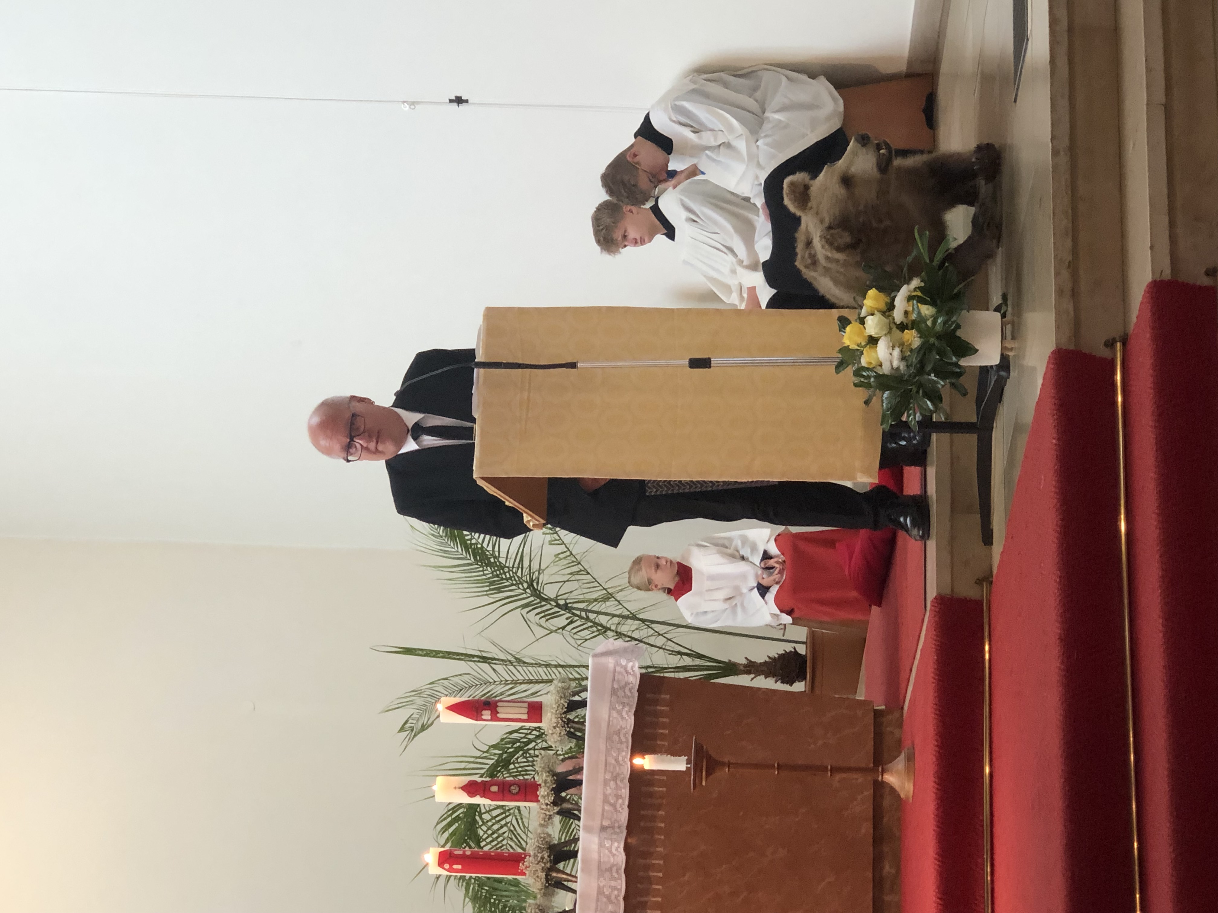 PV 10J Evangelisch