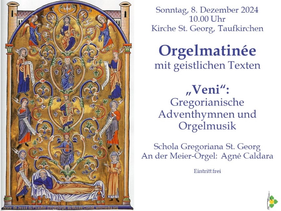 Adventmatinée St.Georg