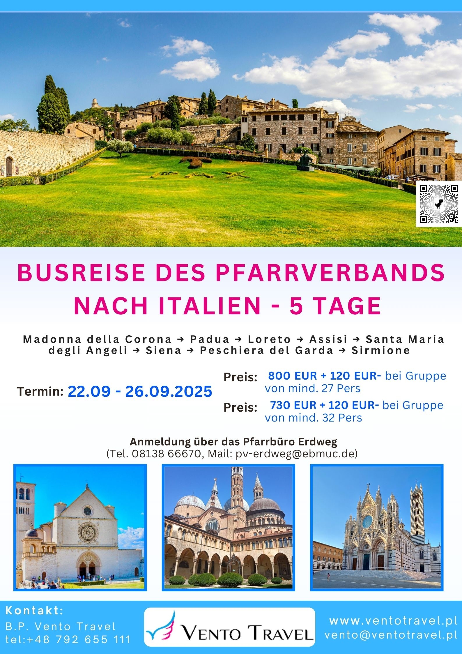 PV Reise 2025