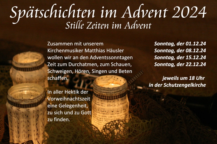 Spätschicht-Advent