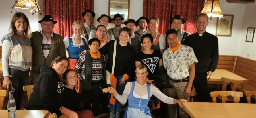 Ecuadorbesuch