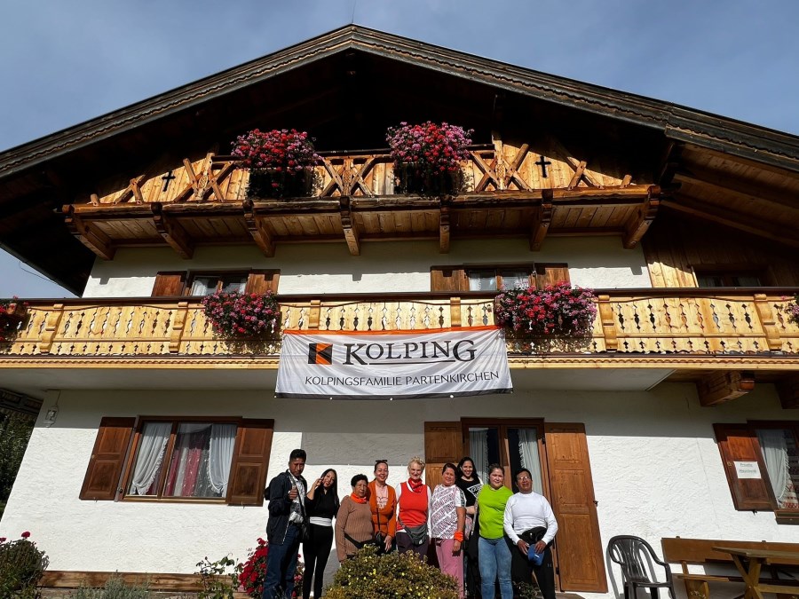 Ecuadorbesuch