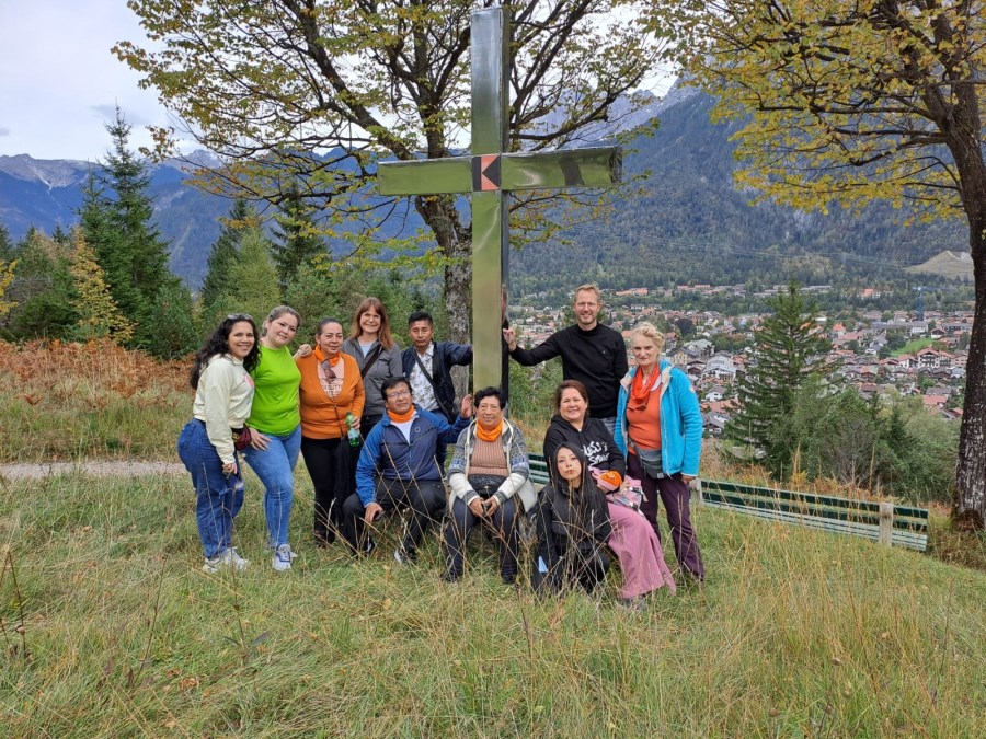 Ecuadorbesuch