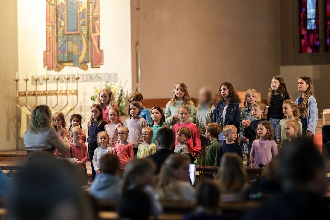 2024 Kinderchor STQ