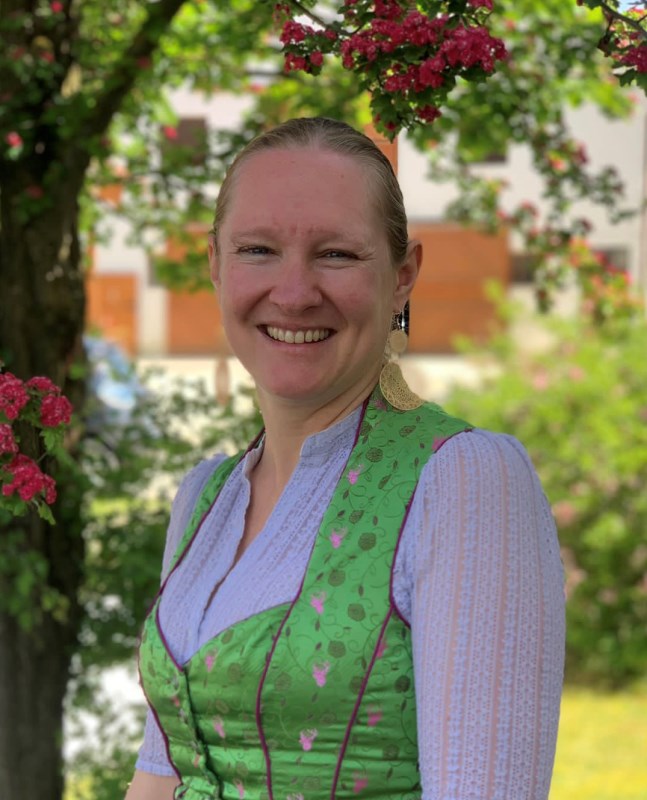 Katharina Ganslmeier-Huttner