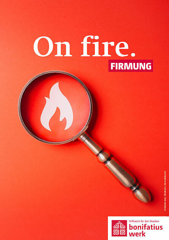 Firmmotto Bonifatiuswerk