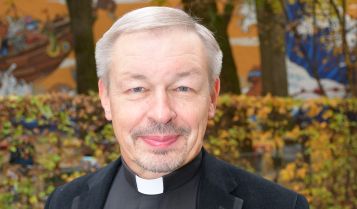 Pfarrer Marc Grosstephan