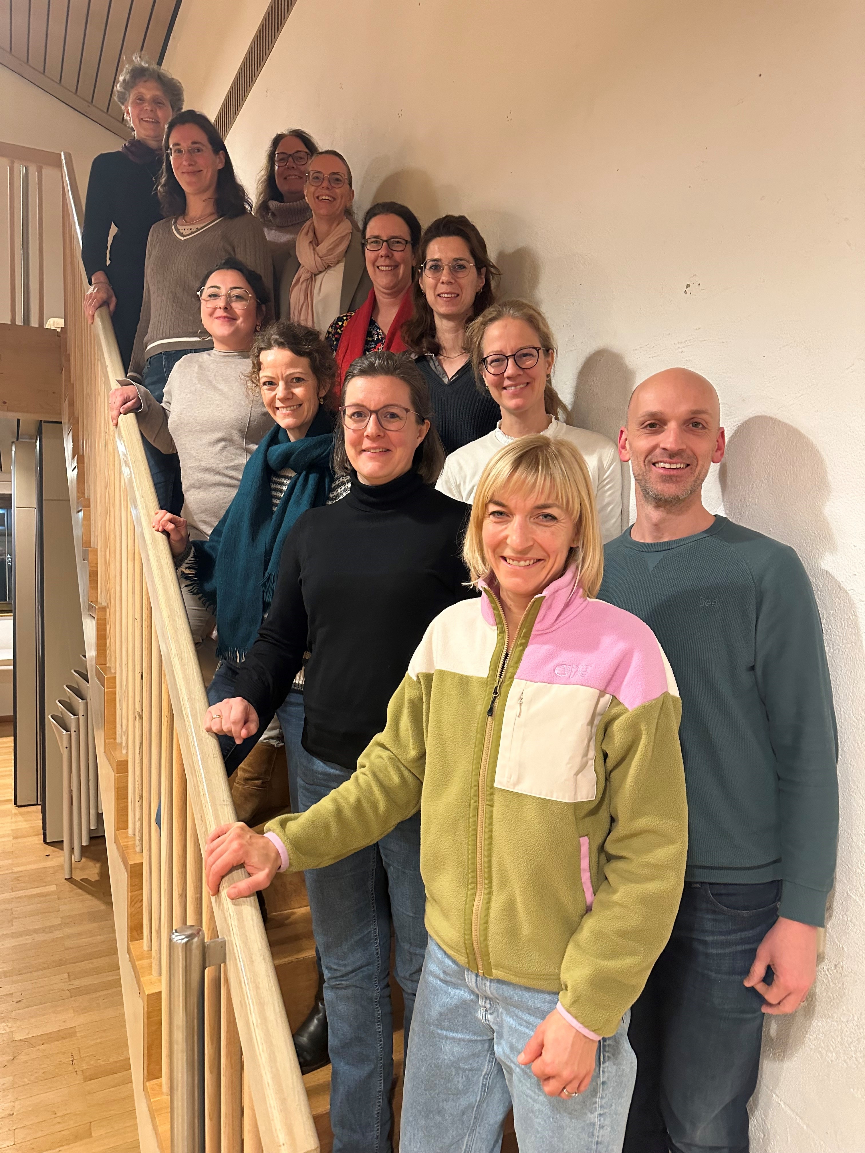 Gruppenleiter Erstkommunion 2025