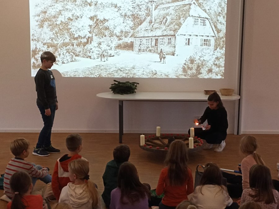AnspielAdventskranz