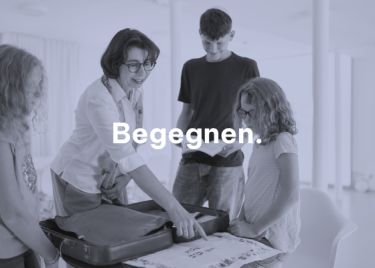 Kachel Begegnen