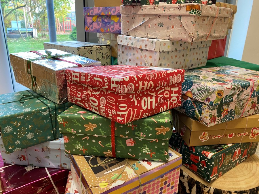 Geschenke