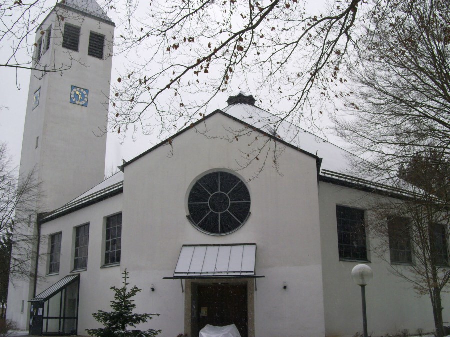 Maria Hilf