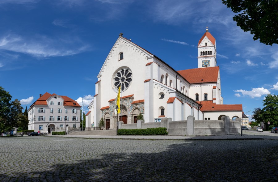 Maria Schutz Pasing