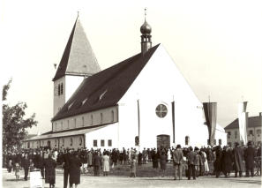 Einweihung