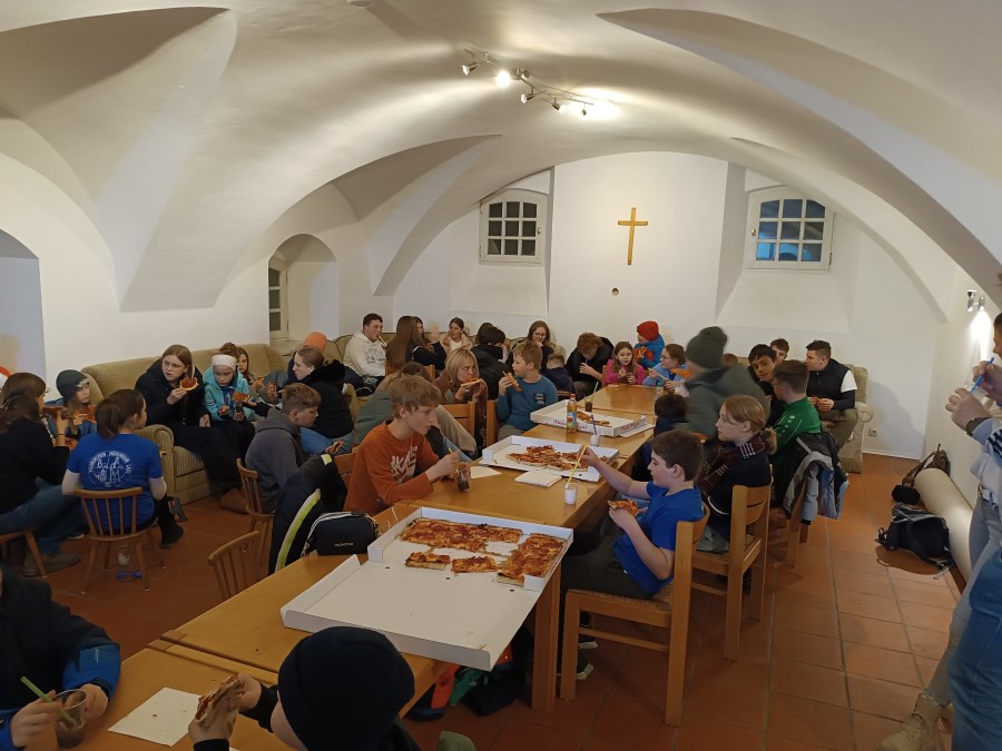 Ministrantenausflug