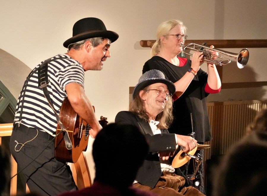 Bavarian Immigrants