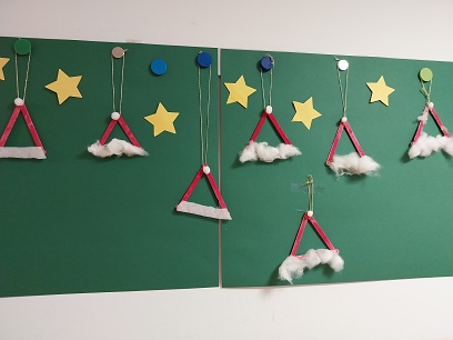 Adventsdeko Gr. 1