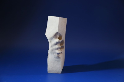 Statue Deutscher Menschenrechts-Filmpreis