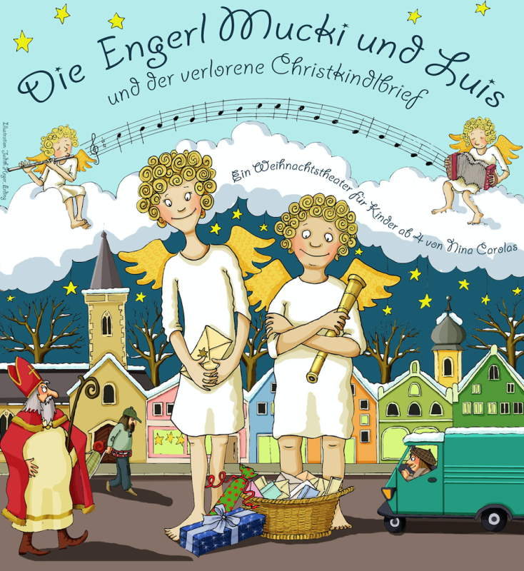 Plaktat Weihnachtstheater