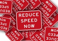 Bild reduce speed