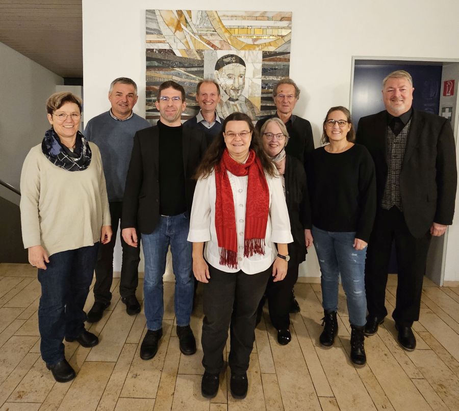 Dekanatsteam Erding