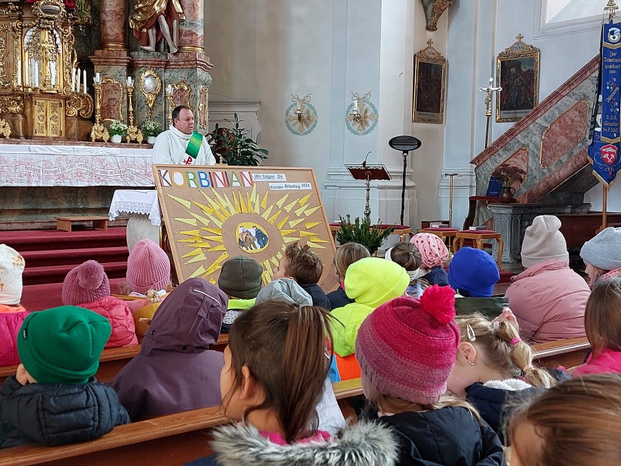 Bibeltag Kirche