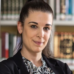 Frau Prof. Dr. Dina El Omari