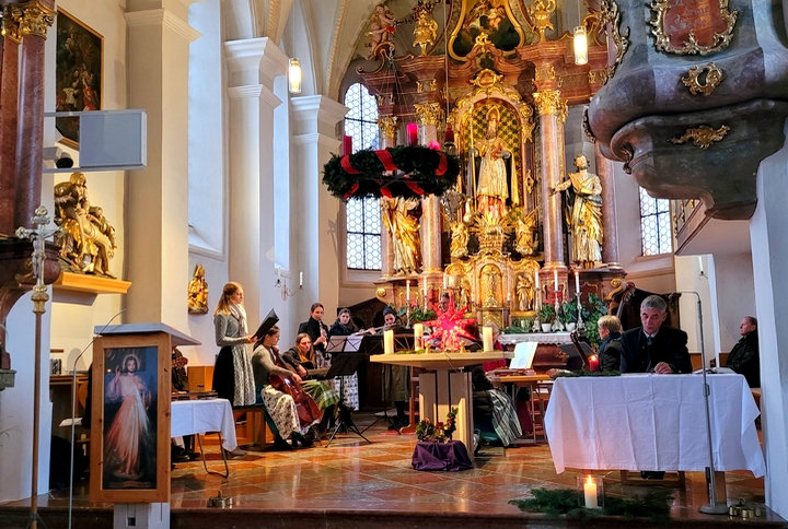 Adventssingen 2024