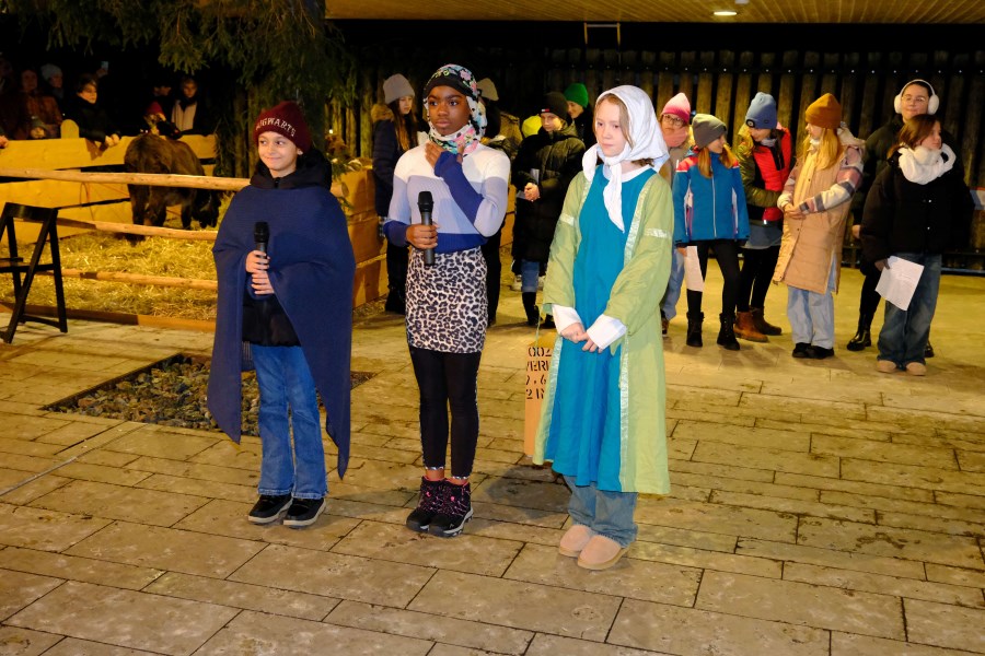 Stallweihnacht 3